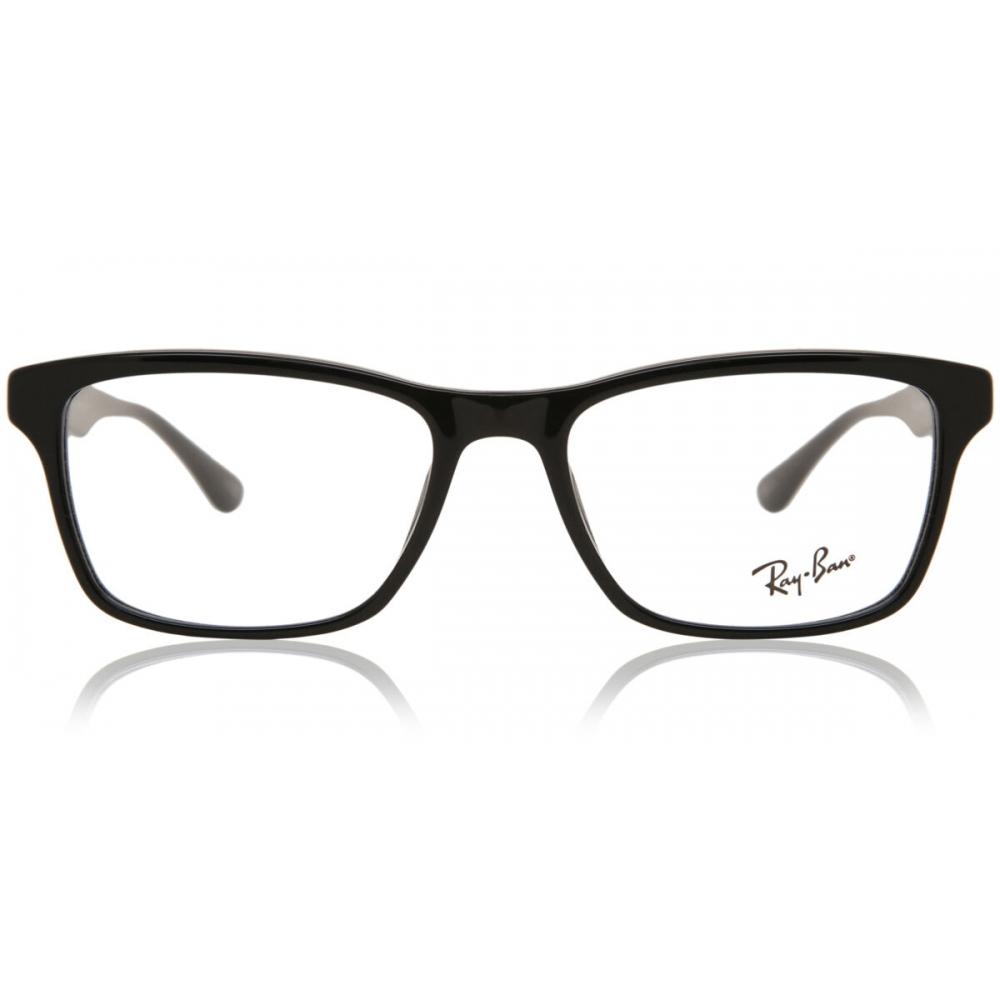 

Ray Ban Rx5279f Highstreet Азиатская посадка 2000 Унисекс Очки Black/55-18-145