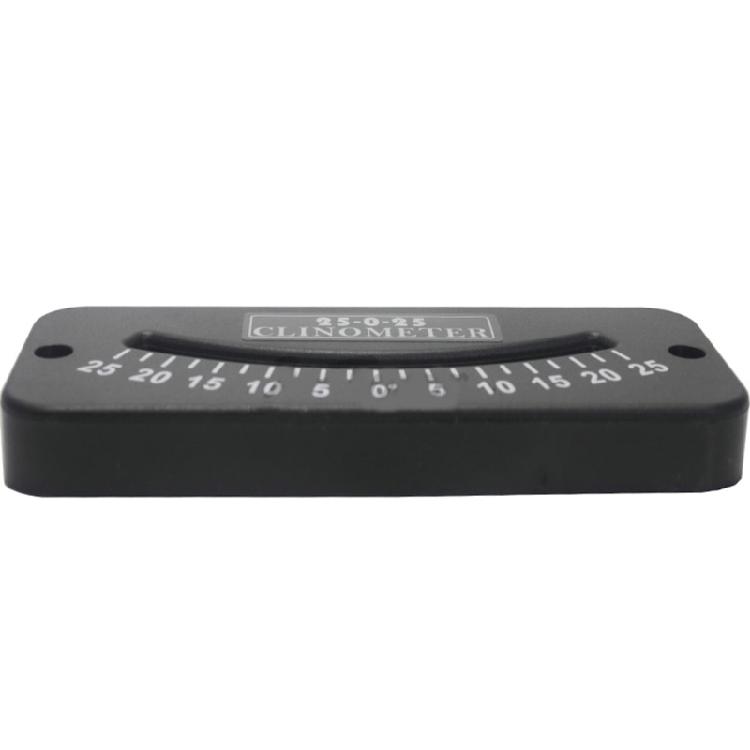 Trail Inclinometer Pitch & Slope Locator Heel Angle Clinometer for Modern Boat