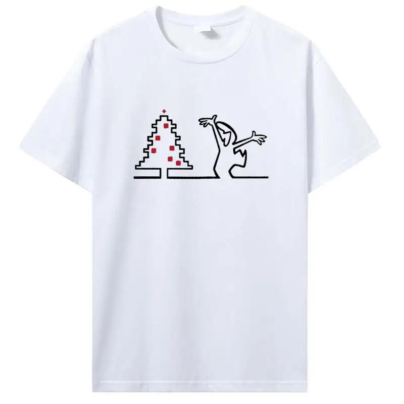 Men Women Moto Guzzi La Linea Guzzisti Nomads T Shirt Lineman TV Series Cotton Tees T-Shirt Hip Hop Tshirt Streetwear T Shirts