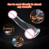 Multi-Size TPE Jelly Penis Dildo with Suction Cup, Anal Plug Vaginal Masturbator, Unisex Adult Sexy Sex Toy for Couples, Sex Toy
