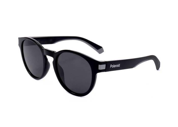 Lunettes de soleil - POLAROID - PLD 2124/S BLACKGREY - Aviator - Protection 3 - Tendance