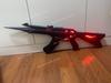 Valorant Customized Gun Alien Overlord Madman AK Cosplay Game Peripherals Luminous Model Props Party Supplies Collectible Toy