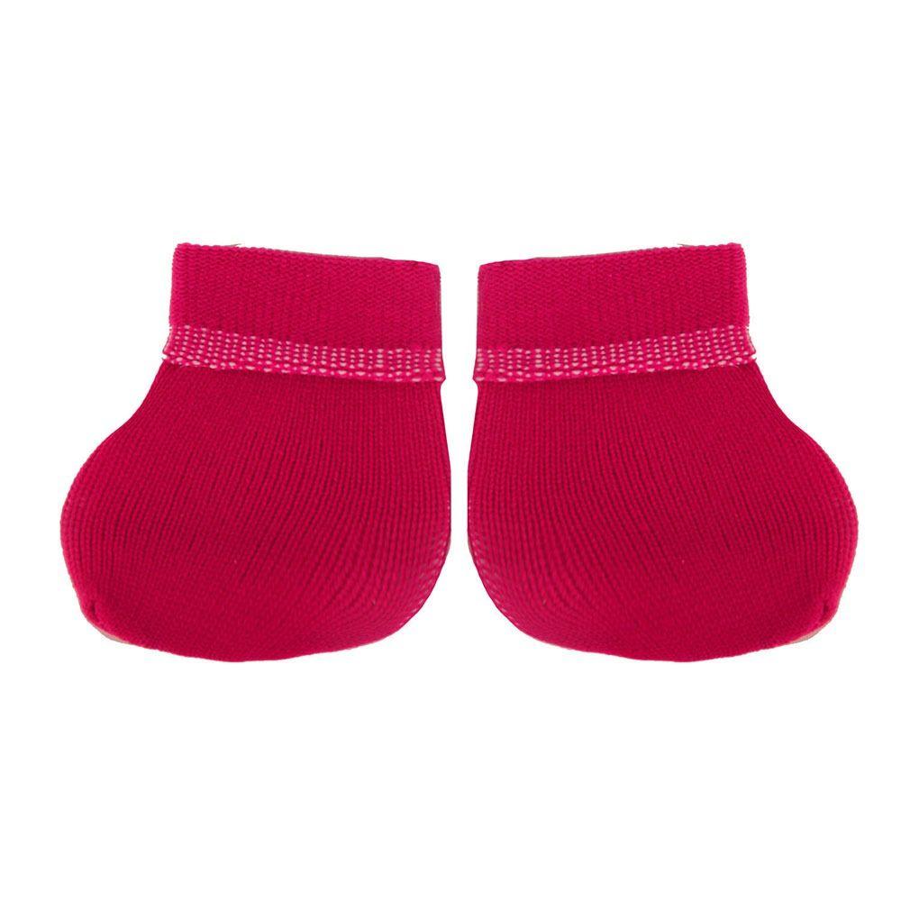Passend für 18 Zoll/43 cm Miniatur-Sportsocken Mehrfarbig Puppenkleidung Geschenk Puppensocken