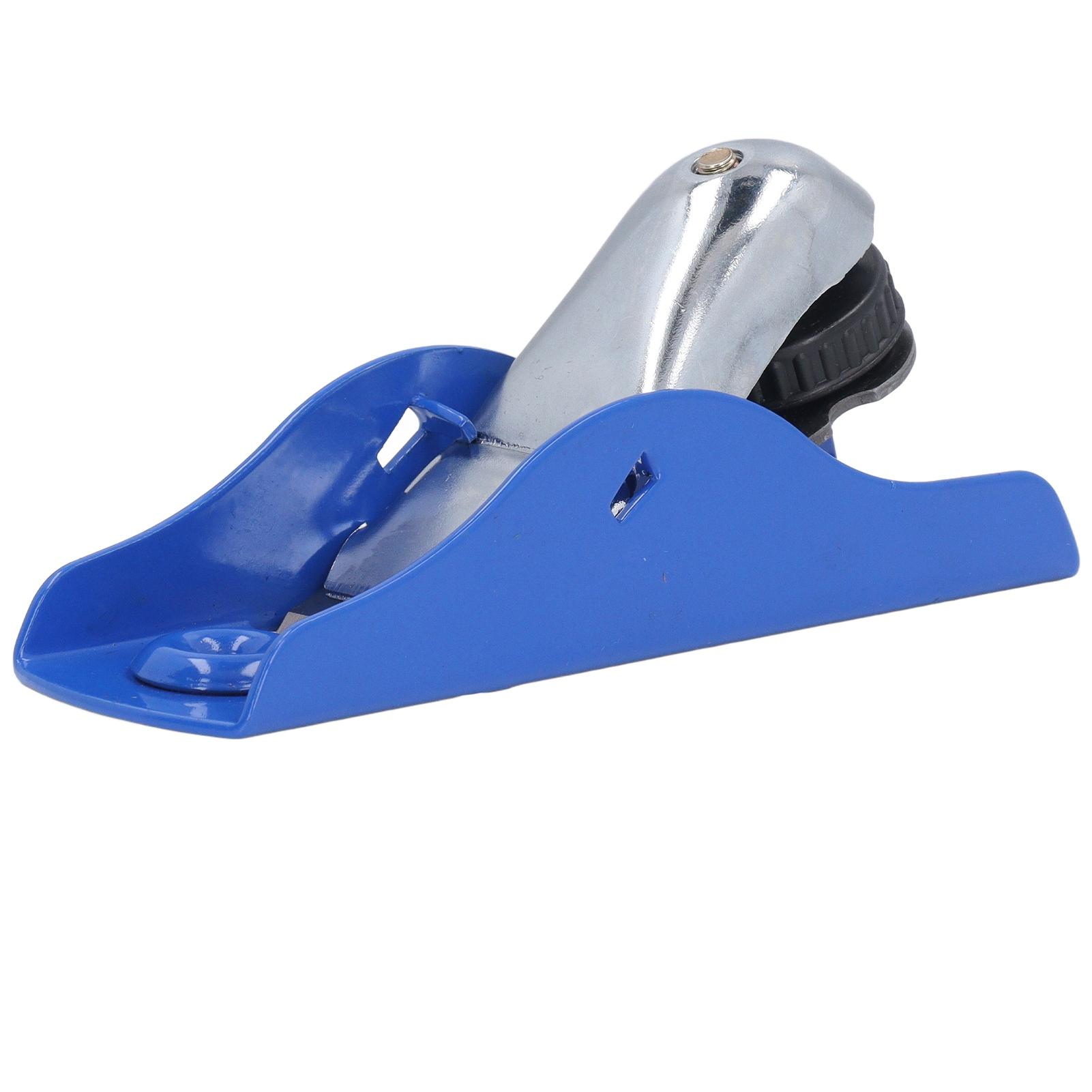 

Mini Wood Planer Cast Iron Adjustable Angle Hand Trimming Planer for Handicrafts Woodworking