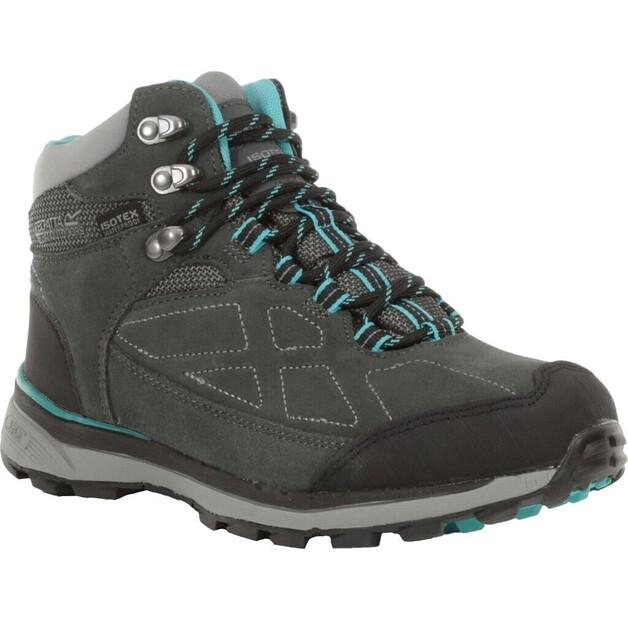 Треккинговые ботинки Regatta Samaris Suede Walking Boots