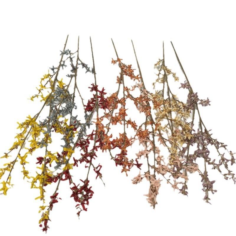 New Chinese Style Artificial Flower For Home Decor And Photography Props