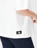 Adidas Short Sleeve Future Icon Badge of Sports Short Sleeve TA509 White XL T-Shirt T-Shirt Men's (HC6358)