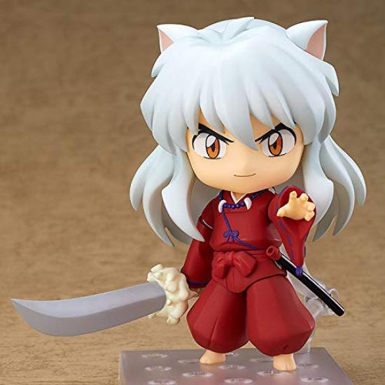 Nendoroid Inuyasha Non-scale ABS&PVC Painted Movable Figure