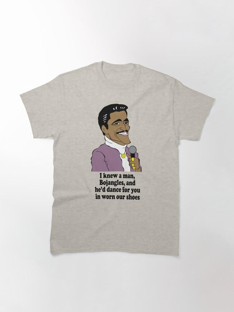 Dean Martin SAMMY DAVIS JR. FAN ART Classic T-Shirt