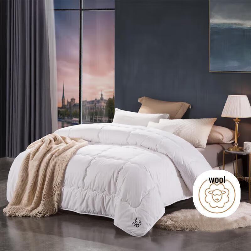 

LOVO Australian Wool Winter Quilt