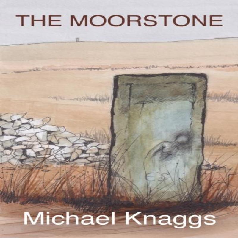 The Moorstone by Michael Knaggs Paperback Book 9781836281511