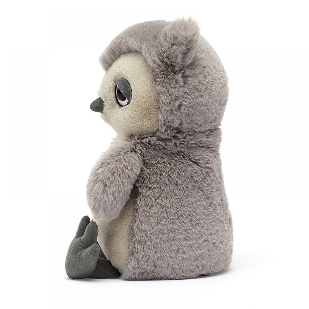 Jellycat Bird Series Animal Sympathetic Owl Cute Doll Plush Doll 28cm High