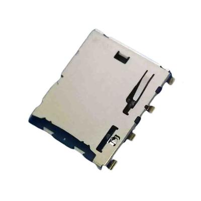 Card Slot Socket for NS2 Game Console Replacement Memory Card Reader Slot Tray Repair Part Gaming Accessories