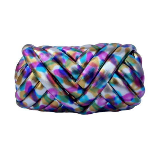 Filling Yarn Thick Polyester Worsted Yarn Hand And Arm Weaving Large Yarn for DIY Bags Baskets Pillows Pet Beds