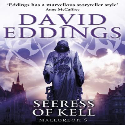 Seeress Of Kell by David Eddings Paperback Book 9780552168601
