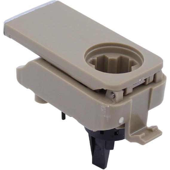 ApplianPar Glove Box Handle Switch for Mercedes-Benz E200 E250 E350 E400 E500 GLK250 GLK300 W204 X204 W212 Light Beige