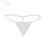 Reggiseno a fascia in pizzo sexy da donna, mutandine in rete con pizzo cucito, ciondolo a farfalla, quattro pezzi, completo sexy diviso