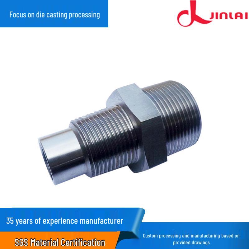 Custom Aluminum Alloy Parts & Casting: Non-Standard Processing & Sampling Services