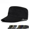 1Pc Summer Fashion Men Baseball Caps Camouflage Flat Cap Hats Women Men'S Outdoor Visor Training Camo High Quality