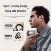 SANAG Z60S Air-Conduction Sport Ear-Clip Bluetooth Earbuds