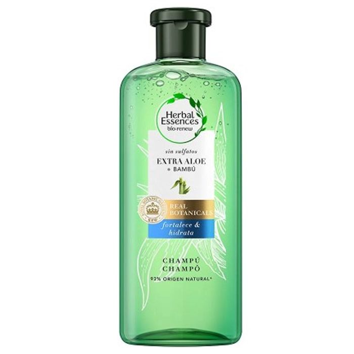 

Bio:Шампунь Renew Potent Aloe Y BambU 380 мл