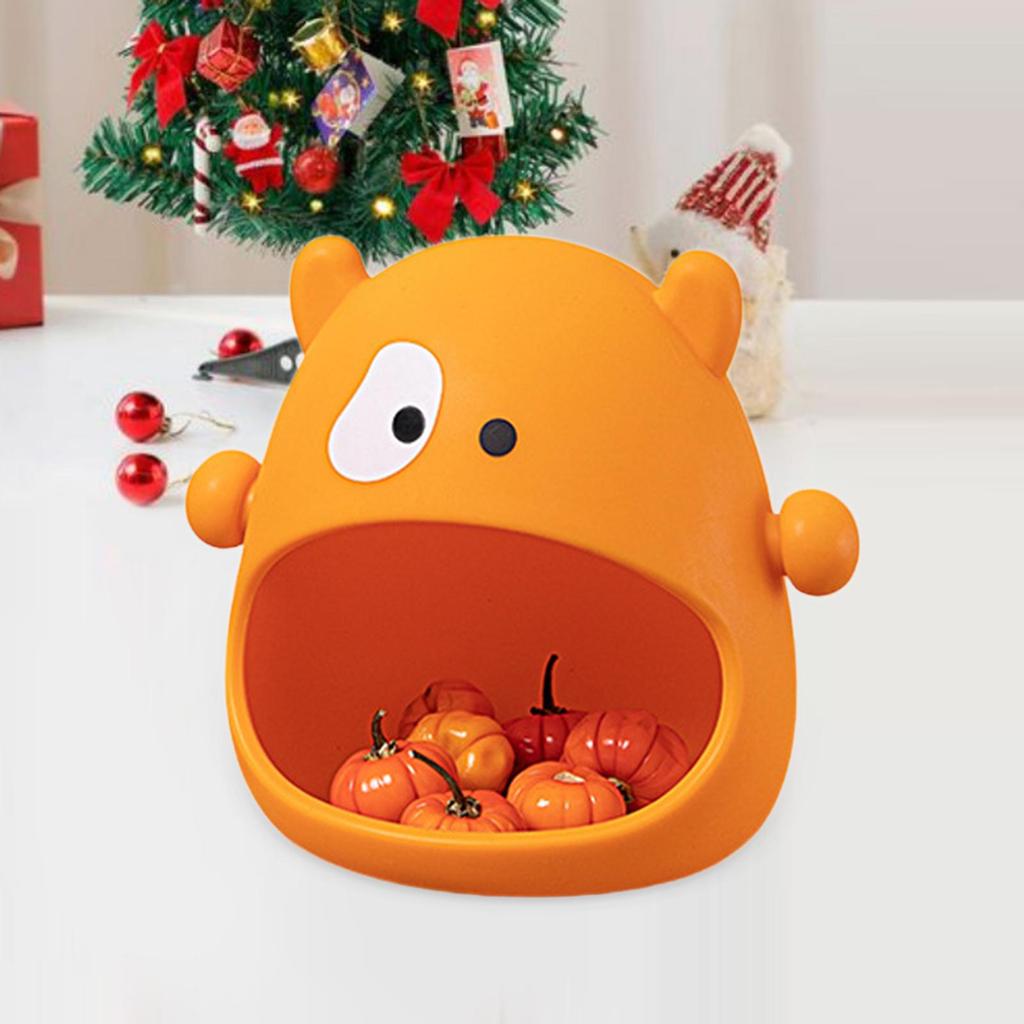 Storage Box Sundries Container Case Key Holder Decor Silicone Table Centerpiece Organizer for