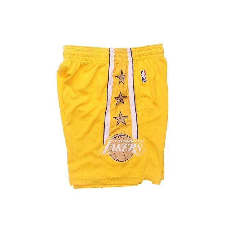 Nike Basketball Shorts Men's Yellow BV5873-728