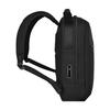 Victorinox Rucsac Compact Mitic cu Compartimente pentru Laptop, Tabletă și Călătorie Produs Premium Personalizat 653458 Rucsac, 17L, Negru, Husă 14 inch, Husă 11 inch,
