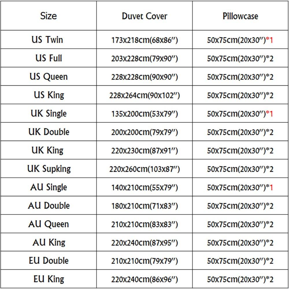 3D Digital Printing 2/3pc Animal Cat Pattern Quilt Cover Pillowcase Double Bed Set Cover Quilt Soft Microfiber Bedding Set