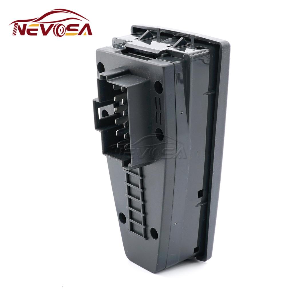20752917 For Volvo Truck FH12 Truck New Master Electric Power Window Switch Car Parts Accessories