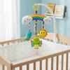 Plush Animal Baby Toys Soft Sensory Rattles Stroller Hanging Toy Baby Car Seat Toy 0-12 Months