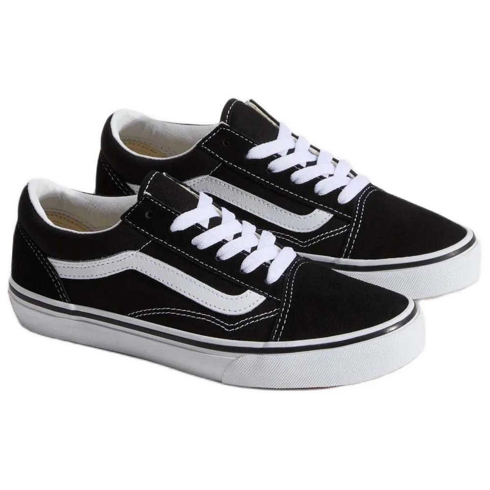 Vans Old Skool Sneakers Textile Upper Black