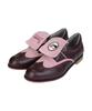 Kandini Wine (Pink) Classic Golf Shoes