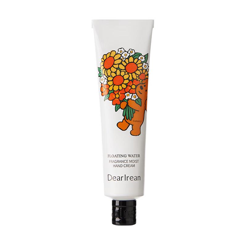 Dear lrean Eteecy Floating Water Fragrance Hand Cream