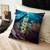 Hot Anime Bleach Movie Pillowcases Home Bedding Decorative Pillow Cover Wedding Super Soft Pillow Case