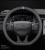 Lynk & Co Genuine Leather Steering Wheel Cover for Models 01, 02, 03, 03+, 05, 06, 09