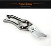 AI Weibor Multi-Purpose Gardening Pruning Shears - High-Quality Bird Beak Design for Household and Outdoor Use