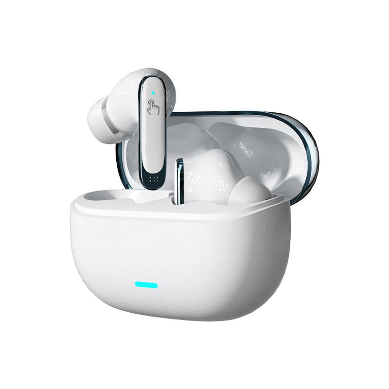 AI Translator In-ear Headphones Real Time Two-Way Translation Earphones 6 Sound Effects Wireless Bluetooth Headset Gamer Earbuds