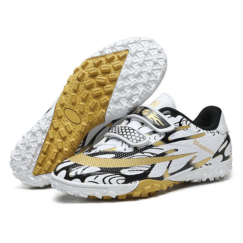 Cristiano Ronaldo Assassin 14 Spike Sneakers Football Shoes Broken Nails Boys Game Training Shoes Primary School Students Learn To Play Football