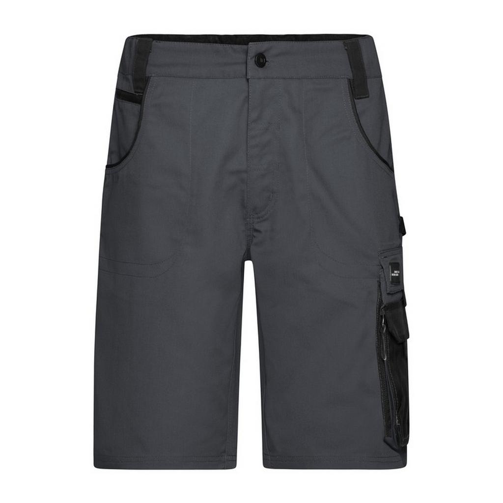 James and Nicholson Unisex Adult Strong Cargo Shorts