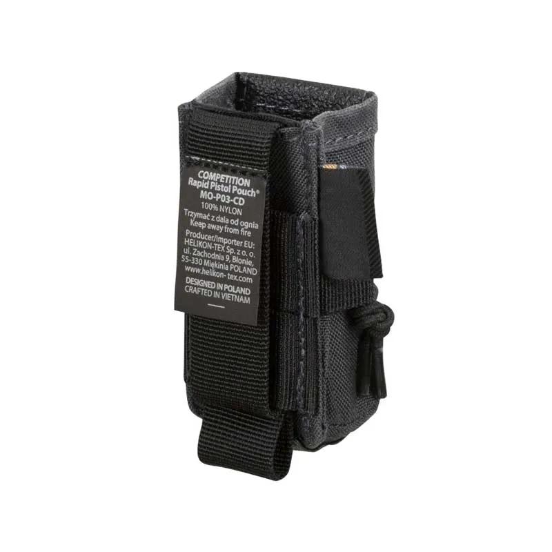 Helikon-Tex - Competition Rapid Pistol Pouch® - Coyote - Mo-P03-Cd-11
