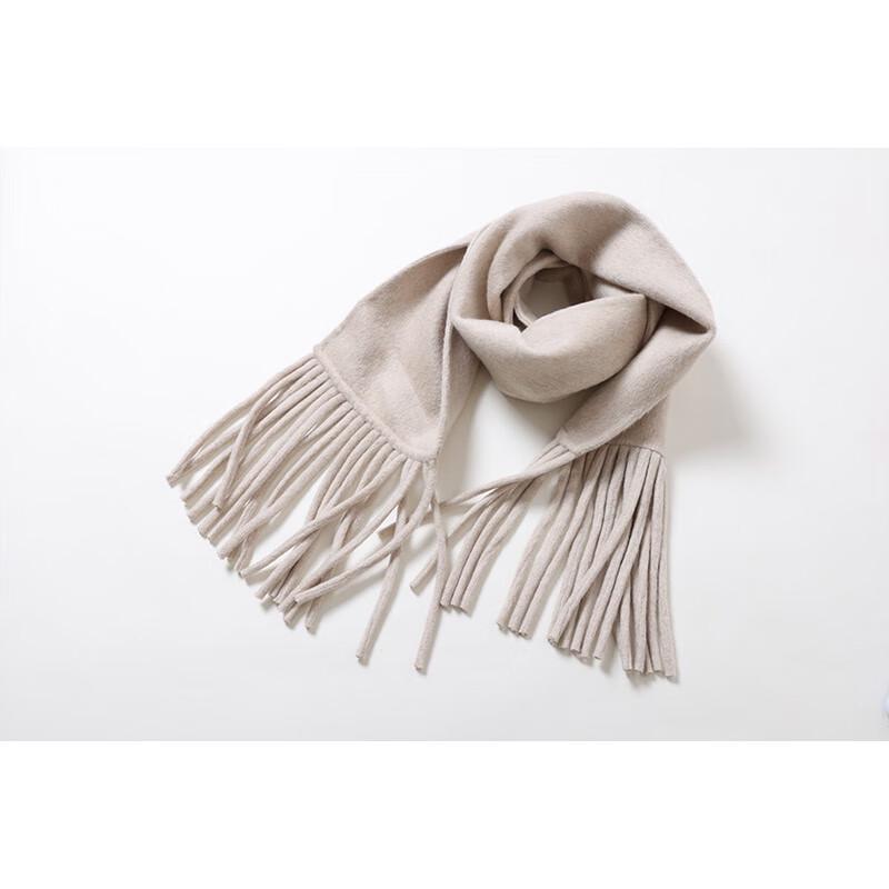 G·TENNA BN-B88906 Women's Mid-Length Cashmere Blend Coat