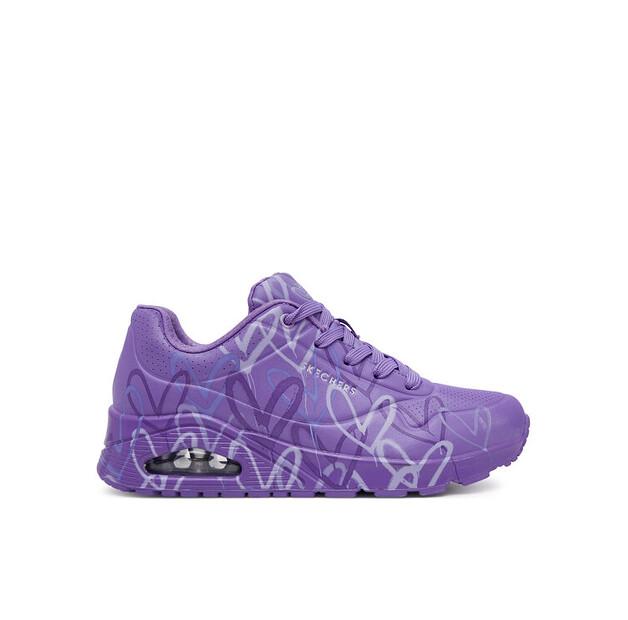 

Skechers кроссовки Uno - Spread the Love 155507/PUR фиолетовый EU 37