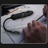 Male Anal Stimulator Exerciser Sperm-locking Ring Delayed Ejaculation Vaginal Extension Vibrator Penis Ring Sex Toys for Couples