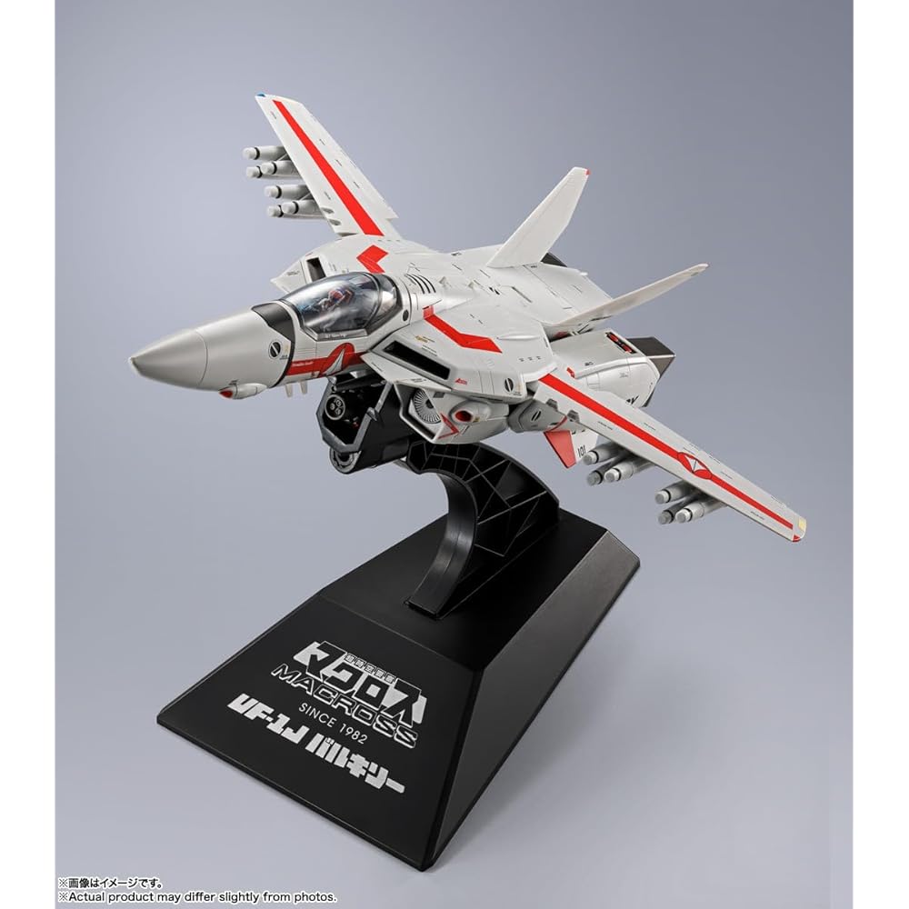 DX Chogokin VF-1J Valkyrie Hikaru Ichijo Limited Edition 300mm Action Figure ABS Diecast PVC Painted