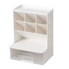 Modest Joy Pen Holder with Magic Pen Stationery and Small Item Desktop Storage Drawer, Storage, Stylish, Kids' Storage,