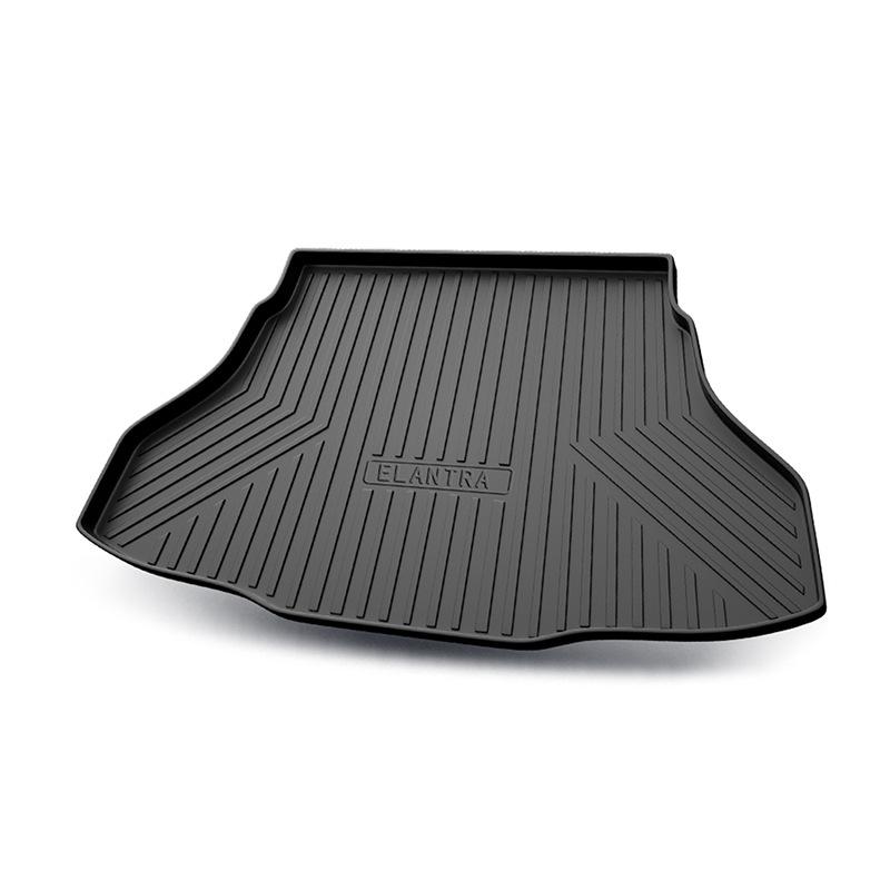 Nowoczesna ognioodporna i odporna na zużycie mata PET do bagażnika z pełnym pokryciem do przechowywania w tylnym przedziale