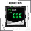 Digital Inclinometer Angle Gauge Meter Electronic Level LCD Display Waterproof Compact Measuring