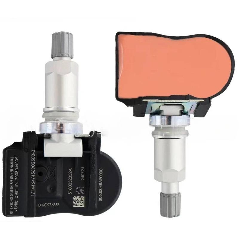 4PCS 806004BAF0000 Tire Pressure Monitoring Sensor TPMS For GAC Trumpchi Automobile
