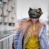 Fashion Dog Ear Baseball Hat for Adult Unisex Popular Cool Casquette Hat Outdoor Sun Caps Casual Wear Hiphop Dance Hat